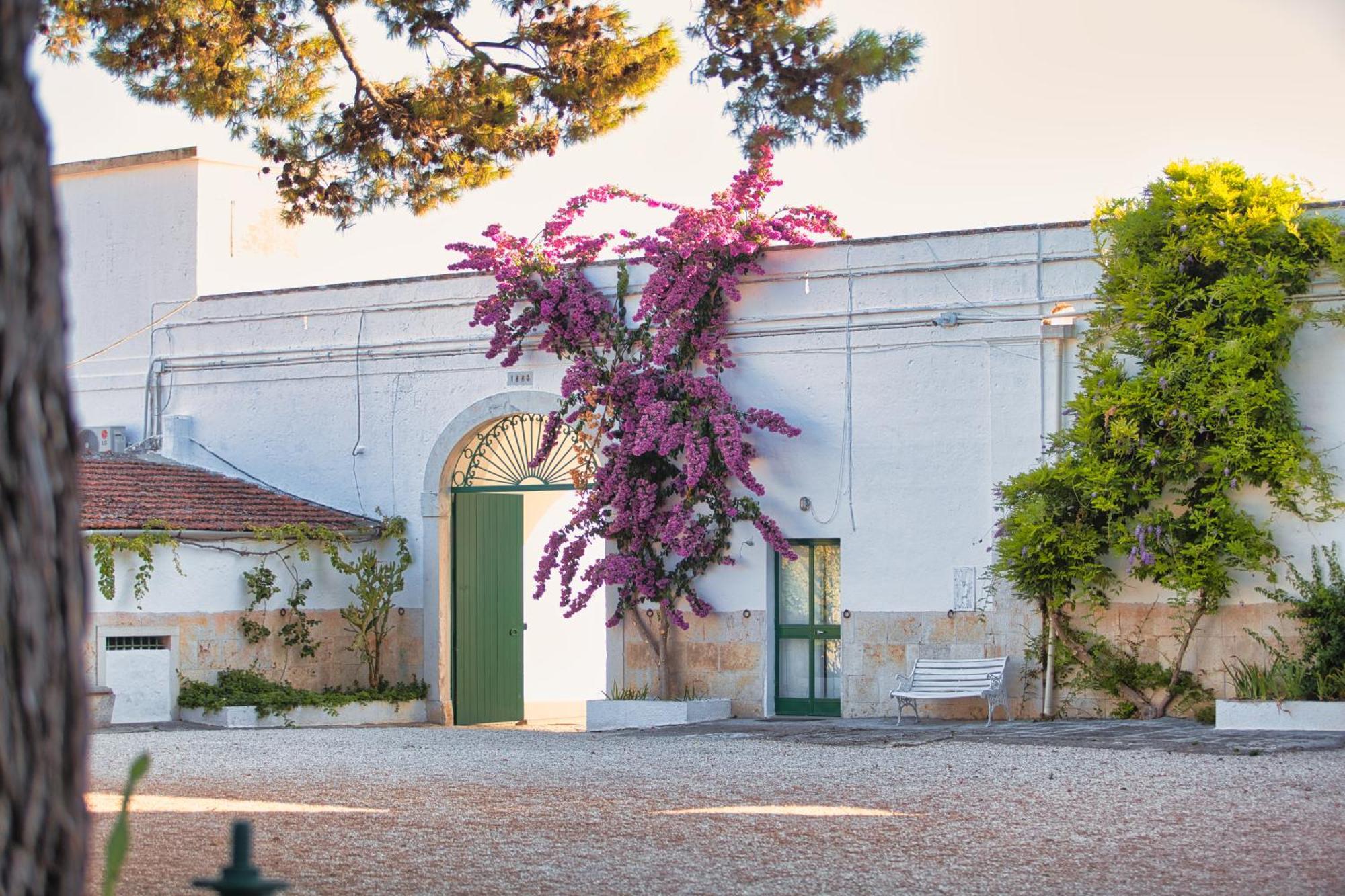 Villa Ceci Dimora Di Storie Andria Exterior foto