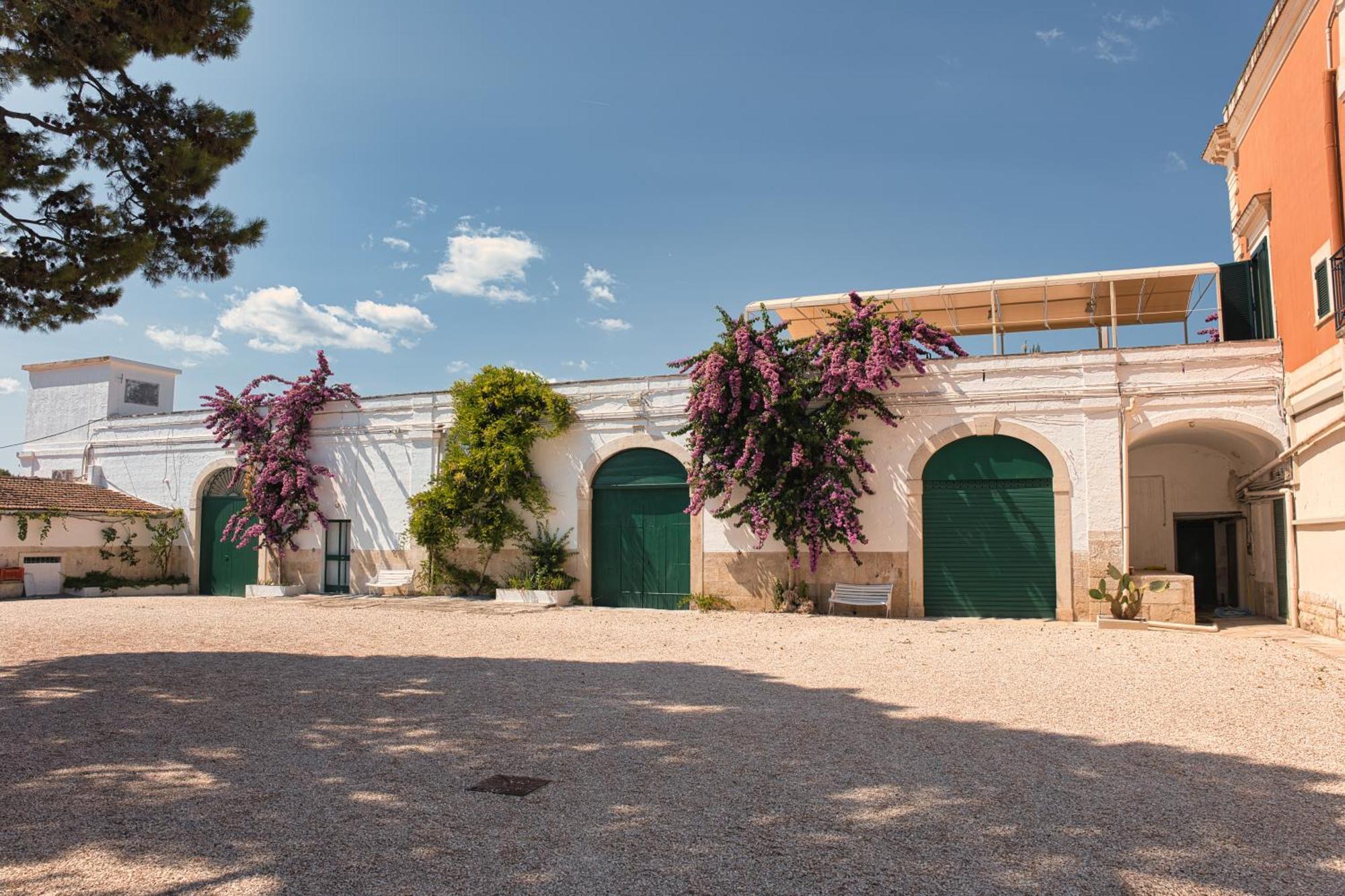 Villa Ceci Dimora Di Storie Andria Exterior foto